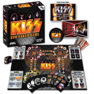 KISS DVD Board Game (Open)