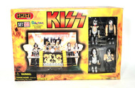KISS Figures - Smiti Playset, BLOOD VARIANT (Sealed)