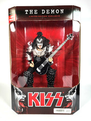 KISS McFarlane Figure - 12" Demon, Limited Edition Destroyer (Sealed) 9/10