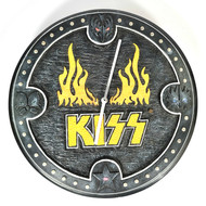 KISS Wall Clock 1998 (No Box)