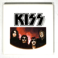 KISS Coaster - First Album Outtake, 1995 (RARE)