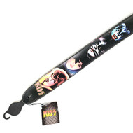 KISS Guitar Strap - Alive II (New w/ Tags)