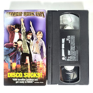 KISS VHS - Detroit Rock City