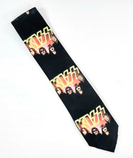 KISS Neck Tie - First Album, 1997