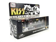 KISS Electronic Racing Truck - "Solo Album" 1974 GMC Astro 95 w/ Trailer (Sealed)