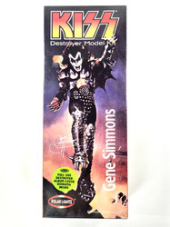 KISS Polar Lights Model - Gene Destroyer (Sealed)