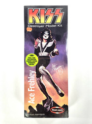 KISS Polar Lights Model - Ace Destroyer (Sealed)