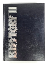 KISStory II Book - Toys, Games, Girls (w/ Bonus Playboy Poster)