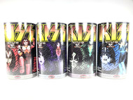 KISS Model Kits - Destroyer 35th Anniversary, Full Set of 4 (Sealed)