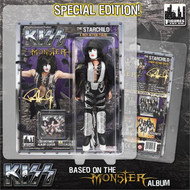 KISS MONSTER Figure - Paul Stanley, Starchild 8" (Feather Variant)