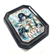 KISS Tin Stash Box - Paul, Comic Book