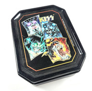 KISS Tin Stash Box - Nightmare Child Faces