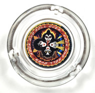 KISS Ash Tray - Rock And Roll Over