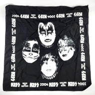 KISS Bandana - Rock The Nation, 2004
