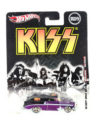 KISS Hot Wheels Car - '56 Chevy Nomad (Sealed)