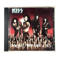 KISS Audio CD - Smashes, Thrashes, & Hits (Open)