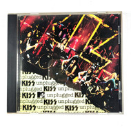 KISS Audio CD - Unplugged (Open)