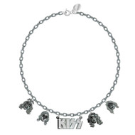 KISS Jewelry - First Album Charm Necklace