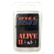 KISS Zippo - Alive II (Sealed)