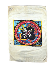 KISS Golf Towel - Rock And Roll Over, 1996 (7/10)