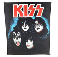 KISS Back Patch - Creatures Lineup