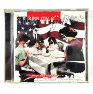KISS Audio CD - KISS My Ass (Open)