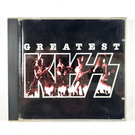 KISS Audio CD - Greatest KISS (Open)
