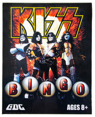 KISS Bingo Game (Sealed)