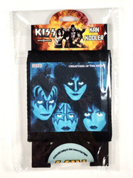 KISS Can Cooler - Creatures Of The Night (Sealed)