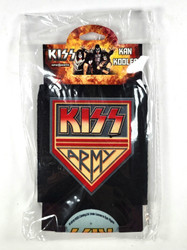 KISS Can Cooler - KISS Army (Sealed)