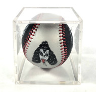 KISS Baseball - Black & Silver, 1997