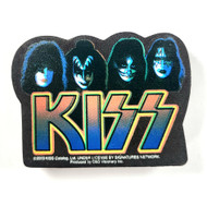 KISS Antenna Topper - Faces (Open)