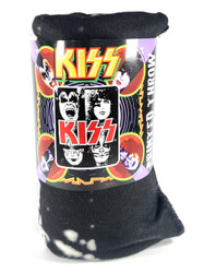 KISS Blanket - Printed Throw, 2009 (New)