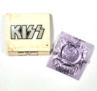 KISS Condom - Matchbook, 1993