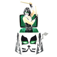 KISS Sculpture - Catman "Rock In The Box" (Bradford Exchange)