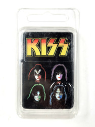 KISS Zippo - Solo Album Faces (Sealed)