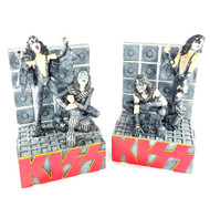KISS Book Ends - Amplifiers, 1999 (No Box)