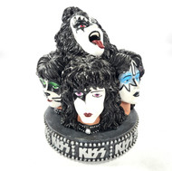 KISS Incense Burner - KISS Heads, 1998 (No Box)