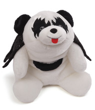 KISS Stuffed Bear - Demon Snuffles (New w/ Tag)