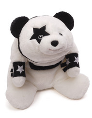 KISS Stuffed Bear - Starchild Snuffles (New w/ Tag)