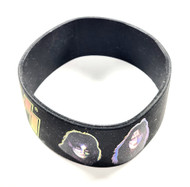 KISS Silicone Bracelet - Solo Album Faces