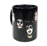 KISS Coffee Mug - First Album Cover