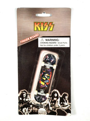 KISS Finger Board - Logo (Sealed)