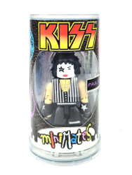 KISS MiniMates Figure - Paul Stanley (Sealed)