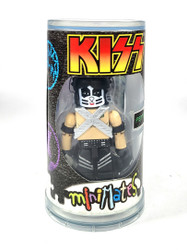 KISS MiniMates Figure - Peter Criss (Sealed)