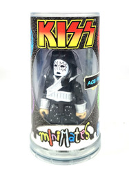 KISS MiniMates Figure - Ace Frehley (Sealed)