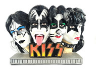 KISS Lamp - Fiber Optics Bust, 2003 (No Box)
