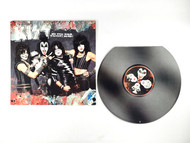 KISS Calendar - 2018 Collector's Edition (Open)