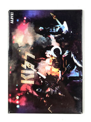 KISS Magnet - Alive, 2021