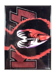 KISS Magnet - Gene Simmons, 2021